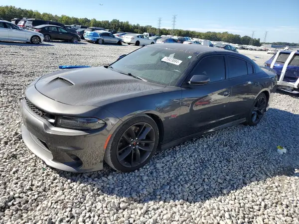 2C3CDXGJ4KH626937 2019 DODGE CHARGER - Image 1