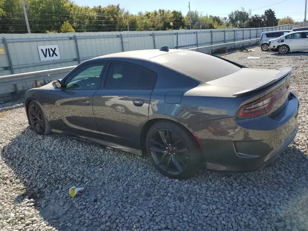 2C3CDXGJ4KH626937 2019 DODGE CHARGER - Image 2