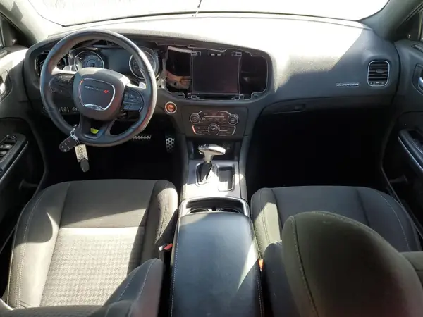 2C3CDXGJ4KH626937 2019 DODGE CHARGER - Image 8