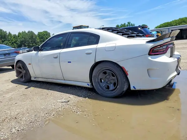 2C3CDXGJ4KH627571 2019 DODGE CHARGER - Image 2