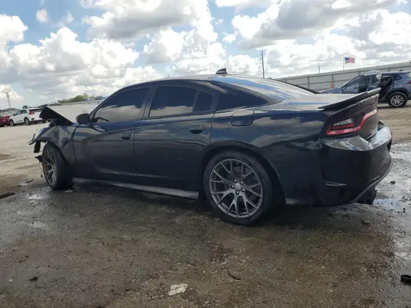 2C3CDXGJ4KH627585 2019 DODGE CHARGER - Image 2