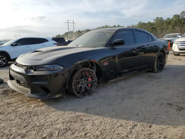 2C3CDXGJ4KH639316 2019 DODGE CHARGER - Image 1