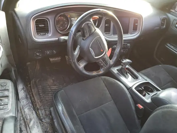 2C3CDXGJ4KH639316 2019 DODGE CHARGER - Image 8