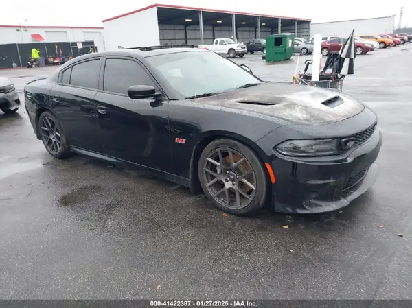 2C3CDXGJ4KH646556 2019 DODGE CHARGER - Image 1