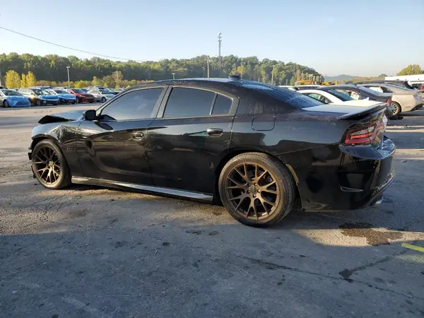 2C3CDXGJ4KH646749 2019 DODGE CHARGER - Image 2
