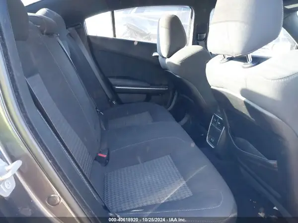 2C3CDXGJ4KH658934 2019 DODGE CHARGER - Image 8