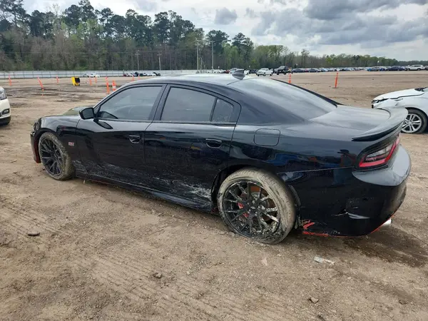 2C3CDXGJ4KH659467 2019 DODGE CHARGER - Image 2