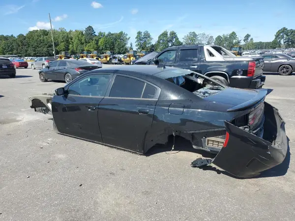 2C3CDXGJ4KH662028 2019 DODGE CHARGER - Image 2