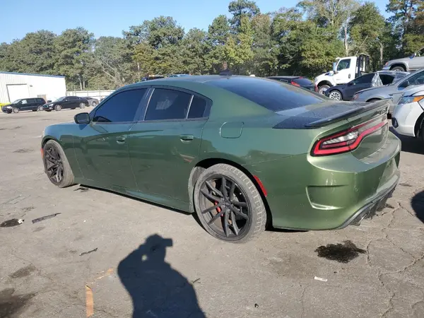 2C3CDXGJ4KH662059 2019 DODGE CHARGER - Image 2