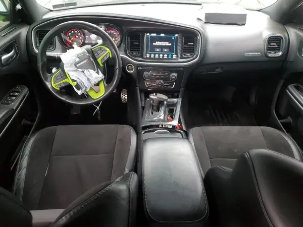 2C3CDXGJ4KH662773 2019 DODGE CHARGER - Image 8