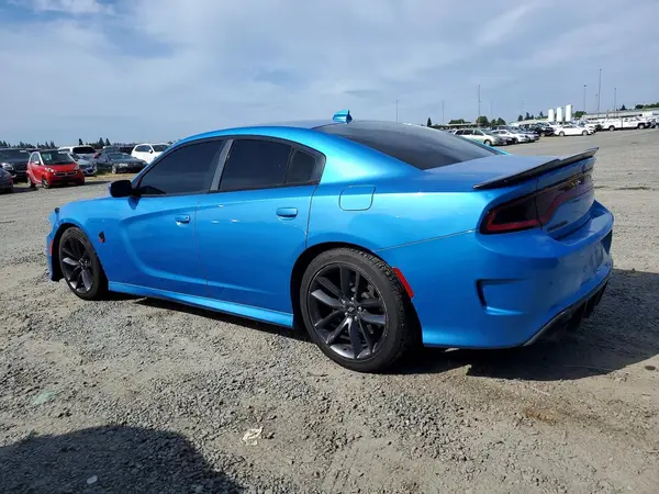 2C3CDXGJ4KH685499 2019 DODGE CHARGER - Image 2