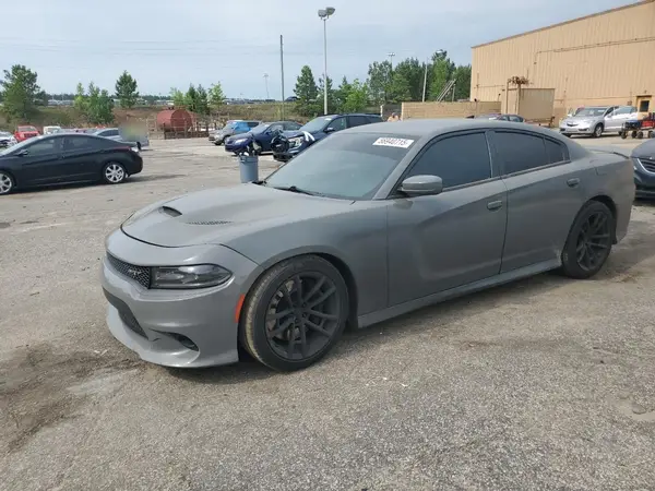 2C3CDXGJ4KH692307 2019 DODGE CHARGER - Image 1