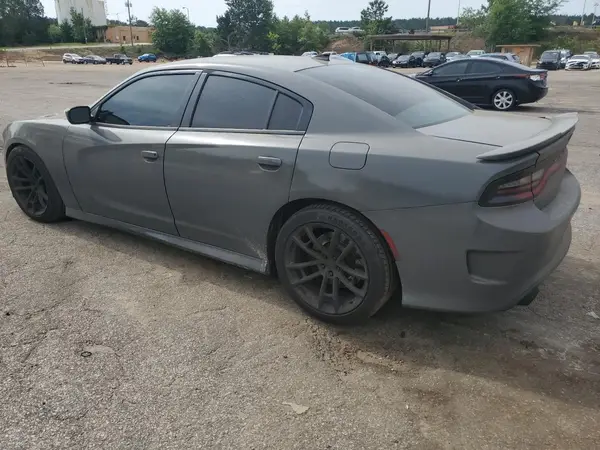 2C3CDXGJ4KH692307 2019 DODGE CHARGER - Image 2