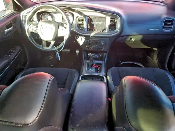 2C3CDXGJ4KH696664 2019 DODGE CHARGER - Image 8