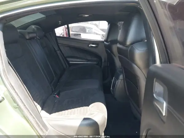 2C3CDXGJ4KH701152 2019 DODGE CHARGER - Image 8
