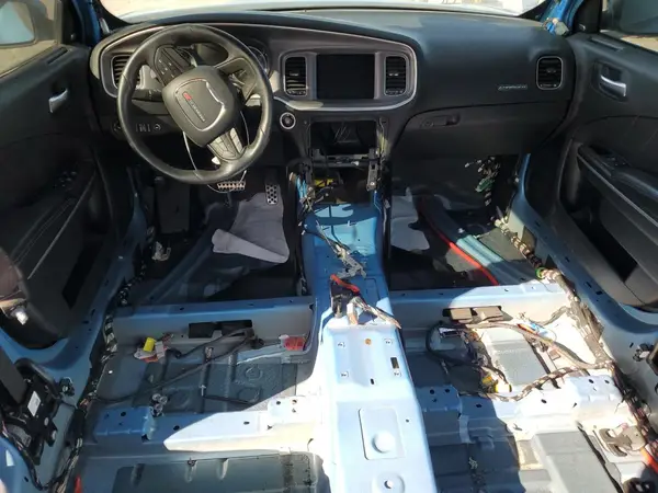 2C3CDXGJ4KH703676 2019 DODGE CHARGER - Image 8