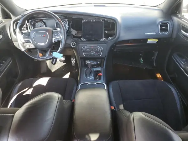 2C3CDXGJ4KH725824 2019 DODGE CHARGER - Image 8