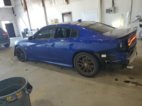 2C3CDXGJ4KH732353 2019 DODGE CHARGER - Image 2