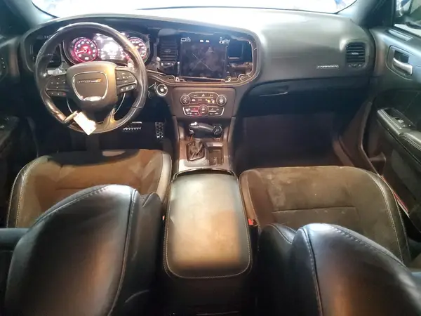 2C3CDXGJ4KH732353 2019 DODGE CHARGER - Image 8