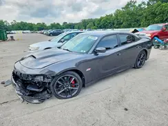 2C3CDXGJ4KH734362 2019 DODGE CHARGER