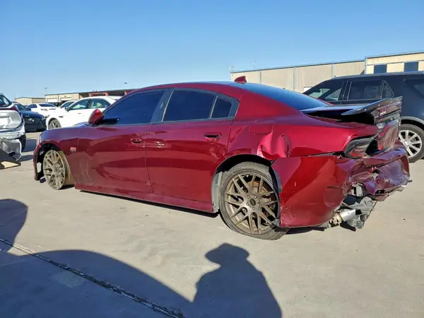 2C3CDXGJ4KH734412 2019 DODGE CHARGER - Image 2