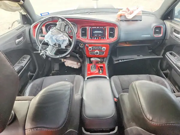 2C3CDXGJ4KH740310 2019 DODGE CHARGER - Image 8