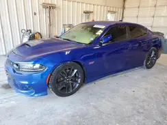 2C3CDXGJ4KH742378 2019 DODGE CHARGER