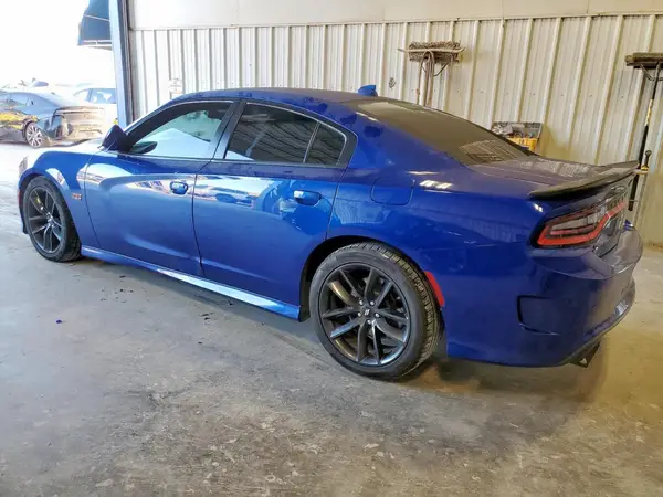 2C3CDXGJ4KH742378 2019 DODGE CHARGER - Image 2