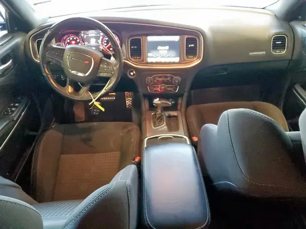 2C3CDXGJ4KH742378 2019 DODGE CHARGER - Image 8