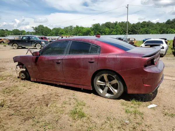 2C3CDXGJ4KH742395 2019 DODGE CHARGER - Image 2