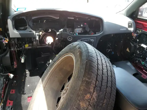 2C3CDXGJ4KH742395 2019 DODGE CHARGER - Image 8