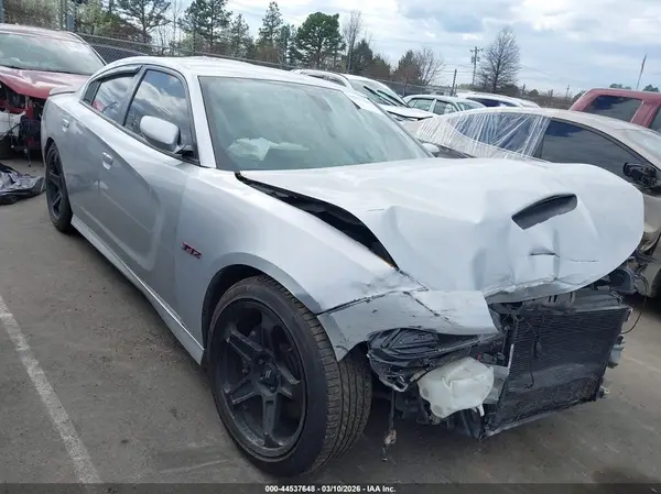2C3CDXGJ4KH742493 2019 DODGE CHARGER