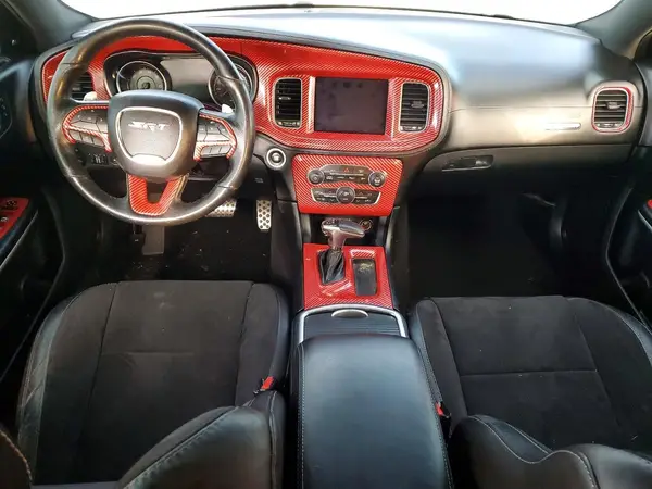 2C3CDXGJ4KH742543 2019 DODGE CHARGER - Image 8