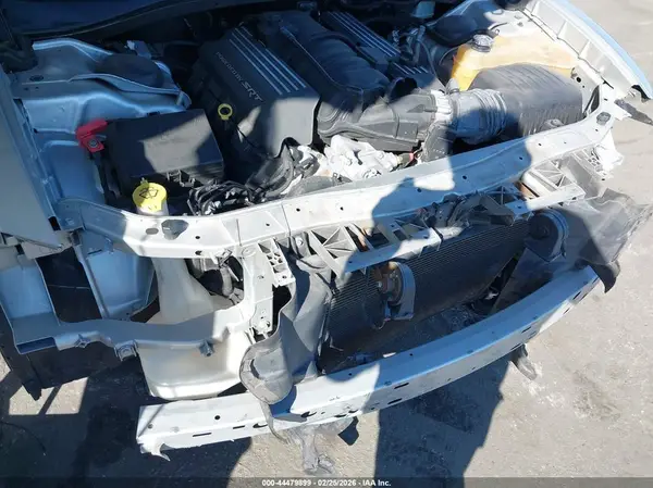 2019 DODGE CHARGER auction photo 6