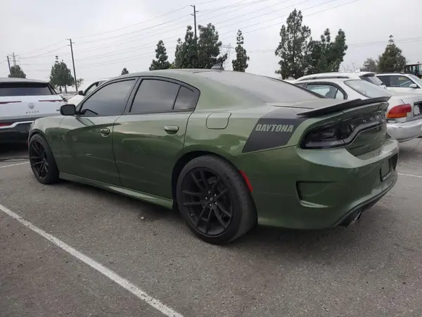 2C3CDXGJ4KH742672 2019 DODGE CHARGER - Image 2