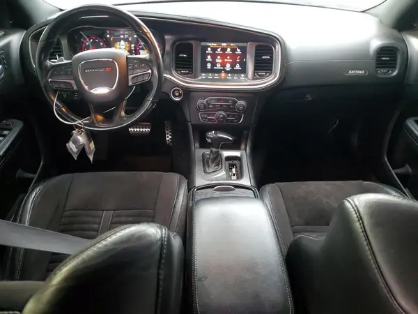 2C3CDXGJ4KH742672 2019 DODGE CHARGER - Image 8