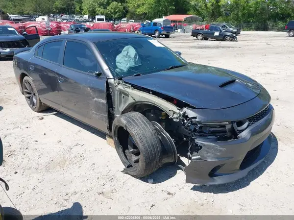 2C3CDXGJ4KH753817 2019 DODGE CHARGER - Image 1