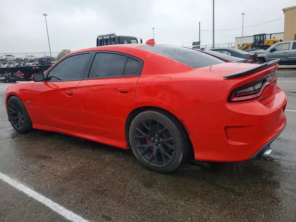 2C3CDXGJ4KH754000 2019 DODGE CHARGER - Image 2