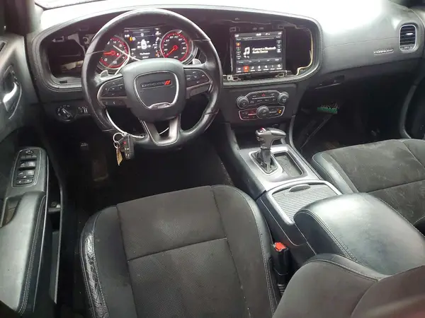 2C3CDXGJ4KH754000 2019 DODGE CHARGER - Image 8