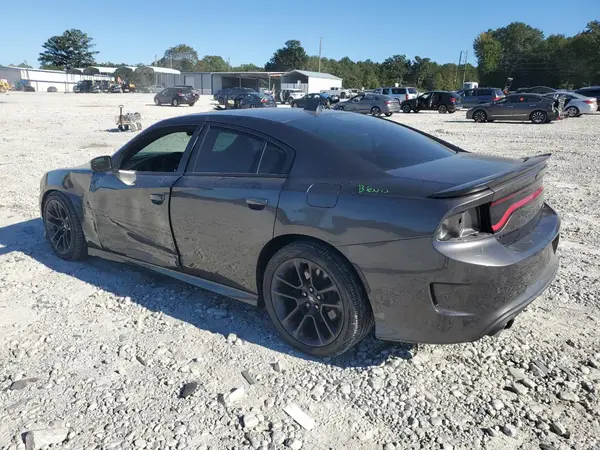 2C3CDXGJ4LH107713 2020 DODGE CHARGER - Image 2