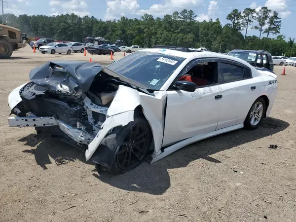 2C3CDXGJ4LH109722 2020 DODGE CHARGER - Image 1