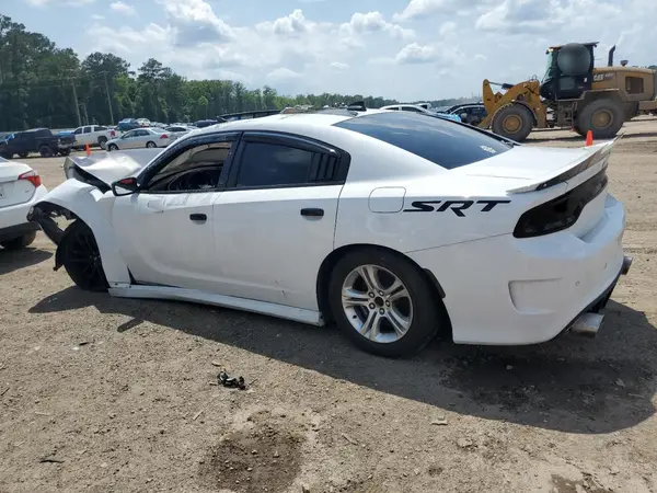 2C3CDXGJ4LH109722 2020 DODGE CHARGER - Image 2
