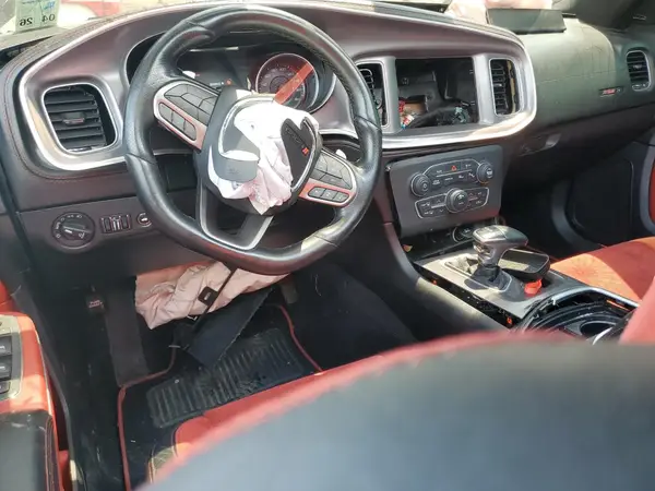 2C3CDXGJ4LH109722 2020 DODGE CHARGER - Image 8