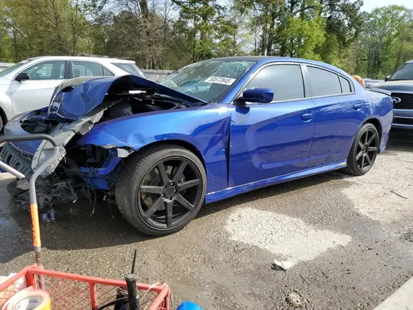 2C3CDXGJ4LH111647 2020 DODGE CHARGER - Image 1