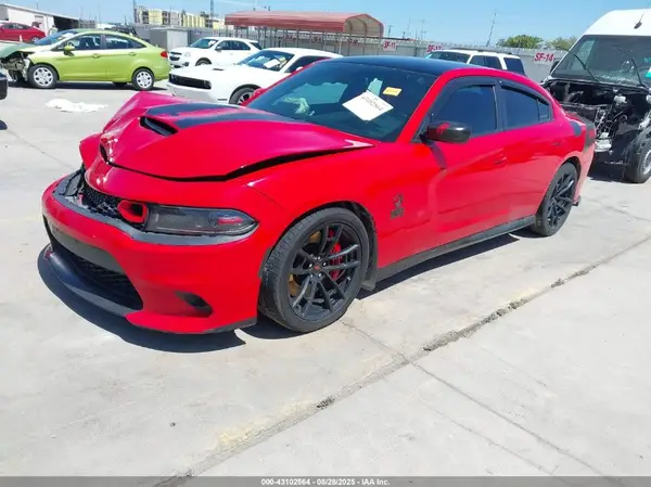 2C3CDXGJ4LH116704 2020 DODGE CHARGER - Image 2