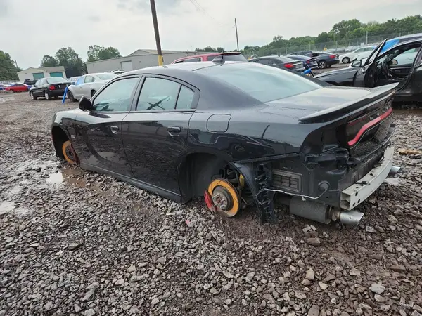 2C3CDXGJ4LH122597 2020 DODGE CHARGER - Image 2