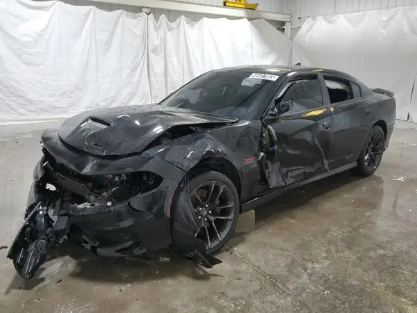 2C3CDXGJ4LH126620 2020 DODGE CHARGER - Image 1