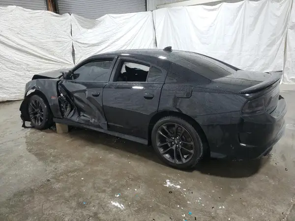 2C3CDXGJ4LH126620 2020 DODGE CHARGER - Image 2