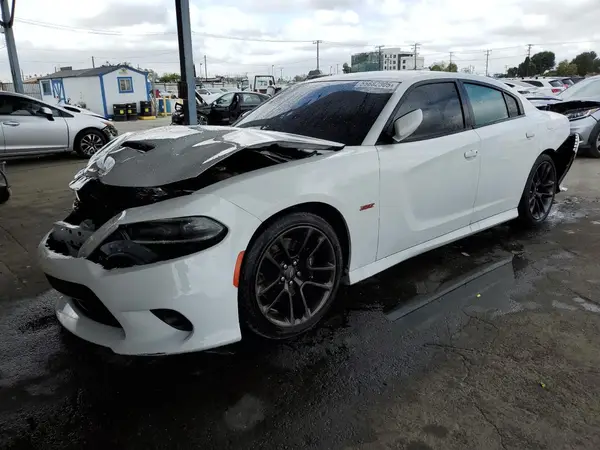 2C3CDXGJ4LH126889 2020 DODGE CHARGER - Image 1