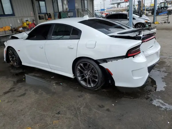 2C3CDXGJ4LH126889 2020 DODGE CHARGER - Image 2